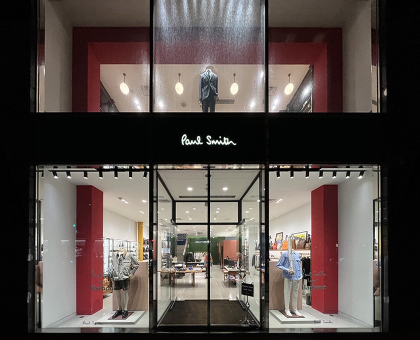 PaulSmith 金沢店